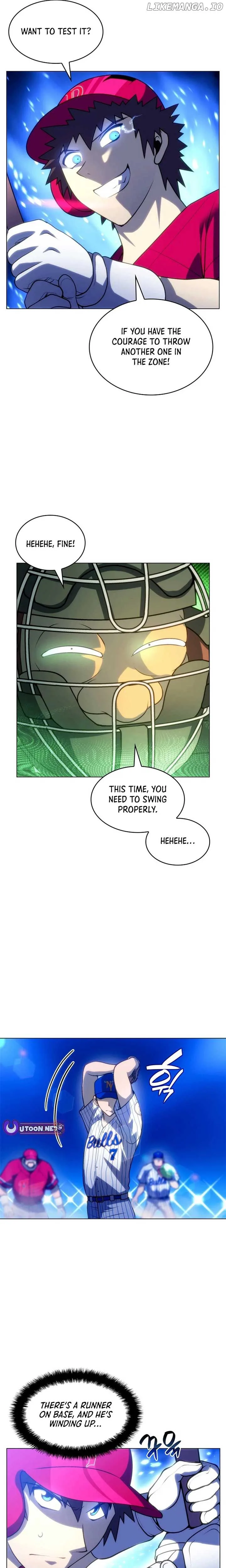 Home Plate Villain Chapter 78 Page 29