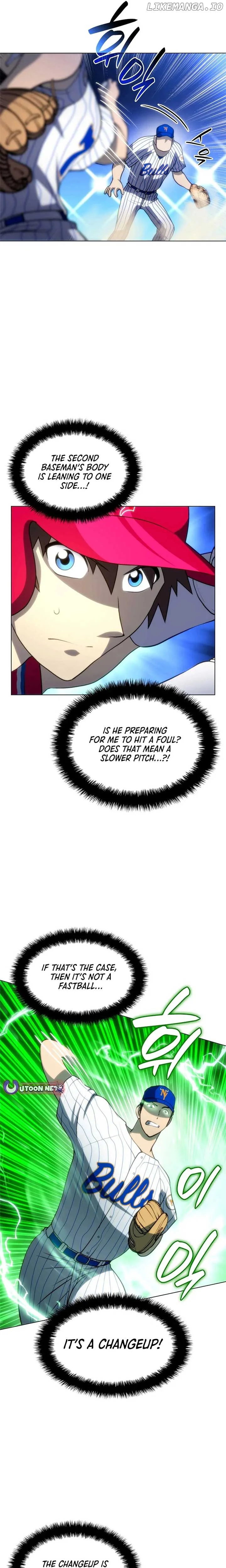 Home Plate Villain Chapter 78 Page 31