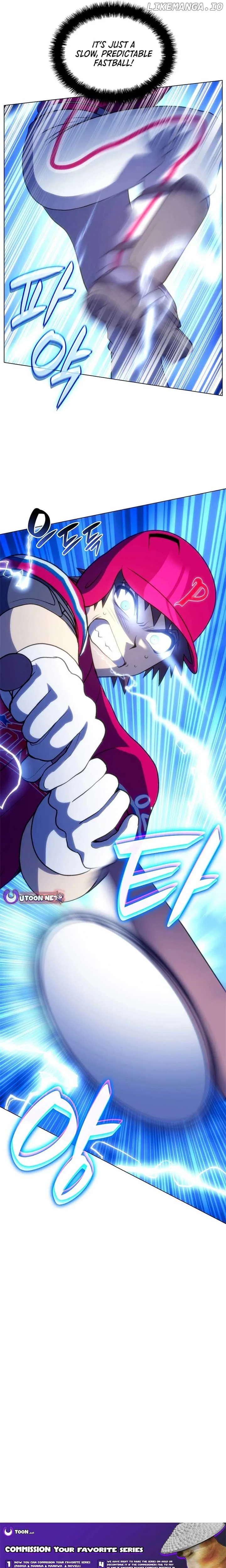 Home Plate Villain Chapter 78 Page 33