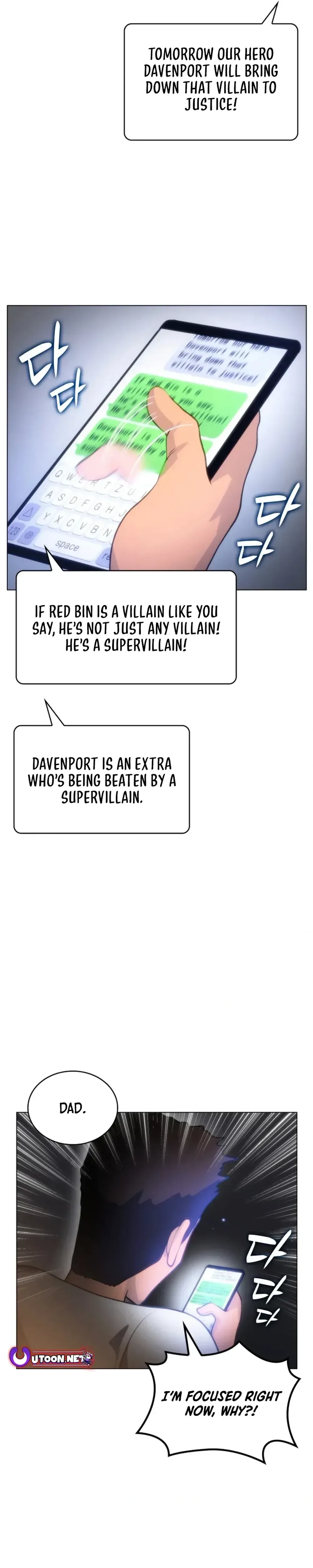 Home Plate Villain Chapter 65 Page 9
