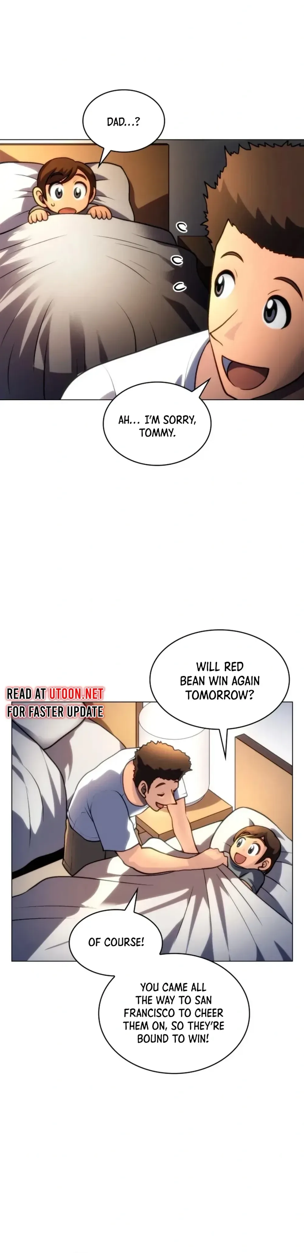 Home Plate Villain Chapter 65 Page 10
