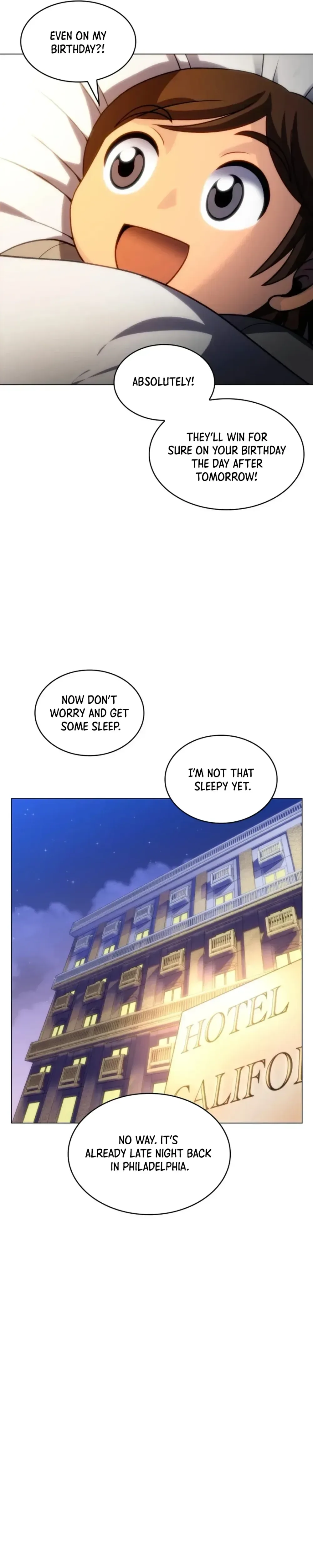 Home Plate Villain Chapter 65 Page 11