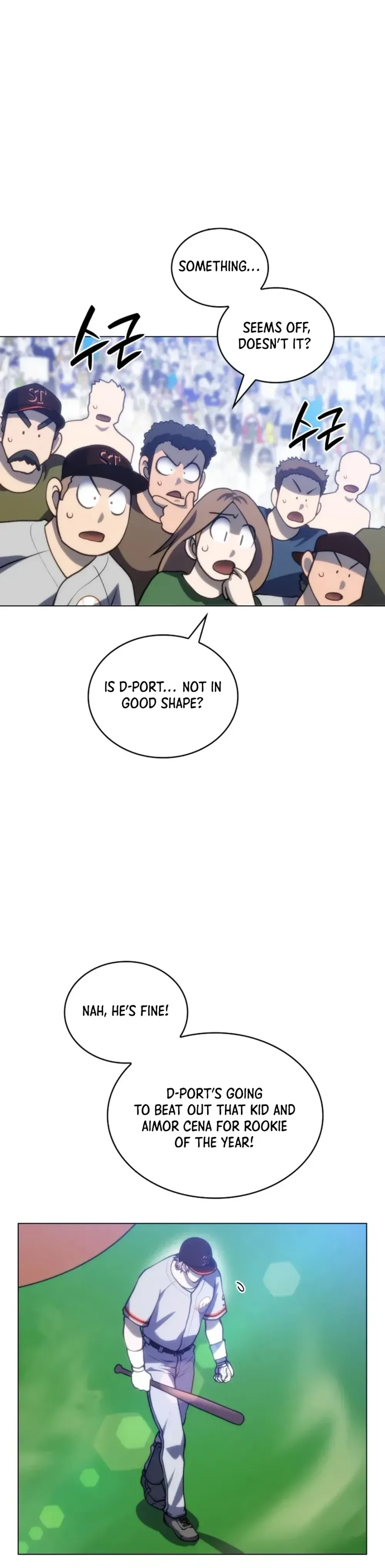 Home Plate Villain Chapter 65 Page 14
