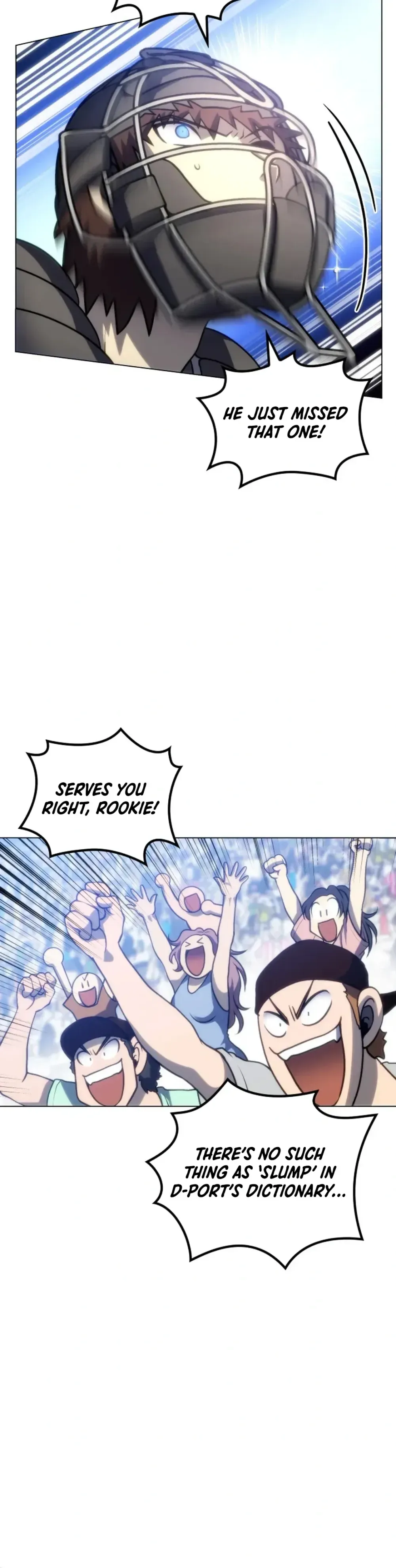 Home Plate Villain Chapter 65 Page 16
