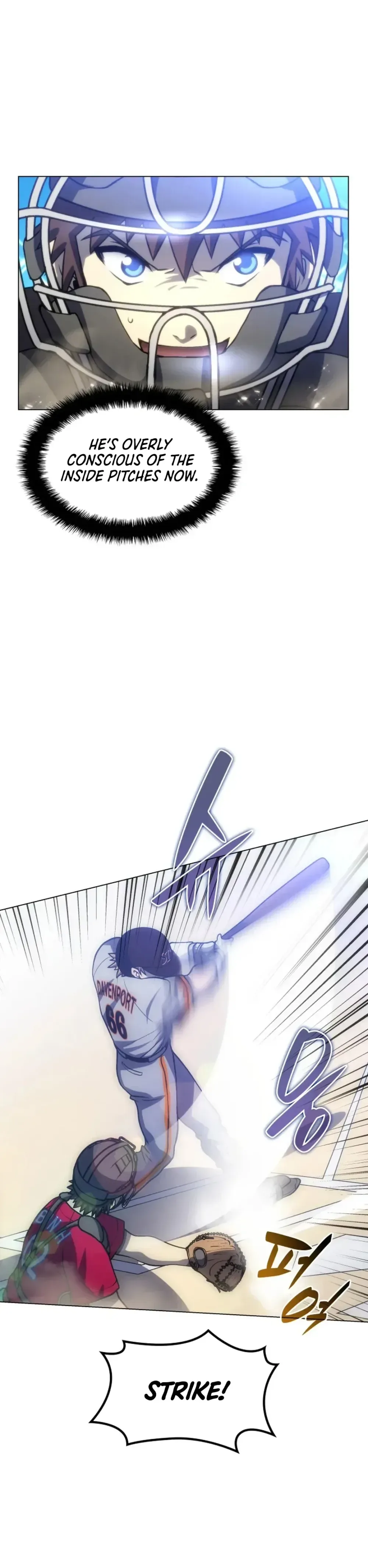 Home Plate Villain Chapter 65 Page 20