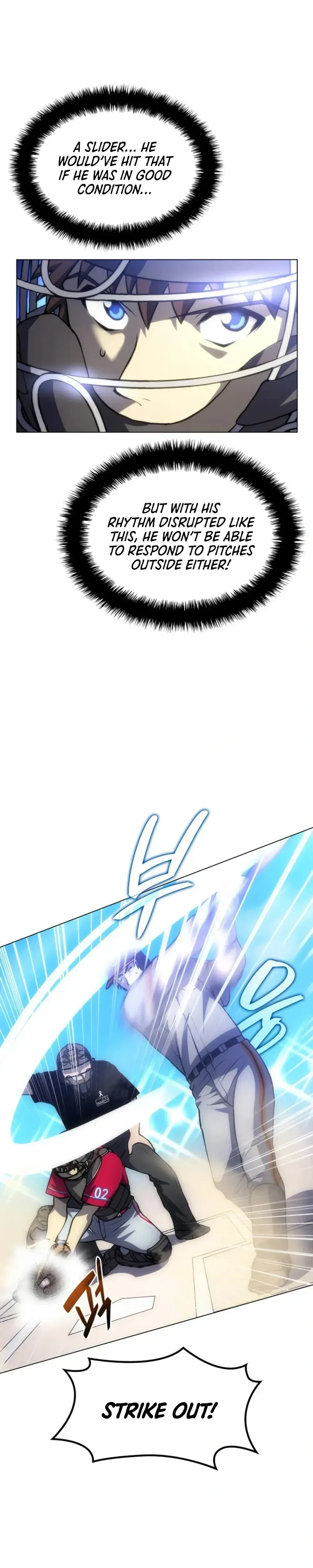 Home Plate Villain Chapter 65 Page 21