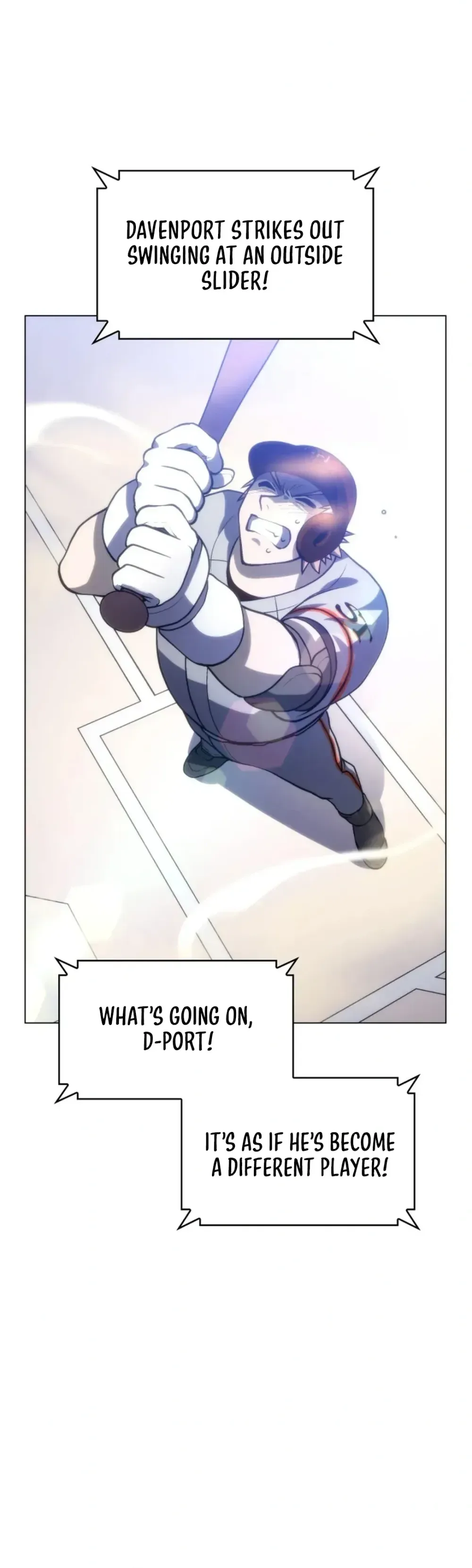 Home Plate Villain Chapter 65 Page 22