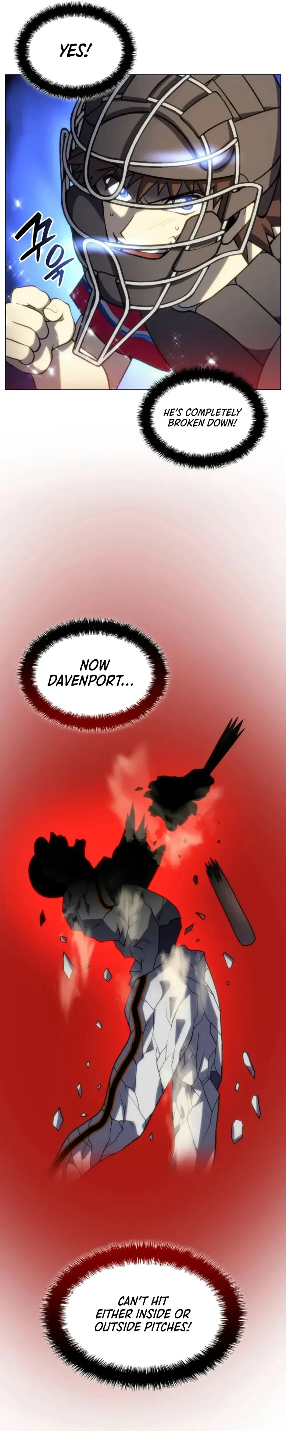 Home Plate Villain Chapter 65 Page 23