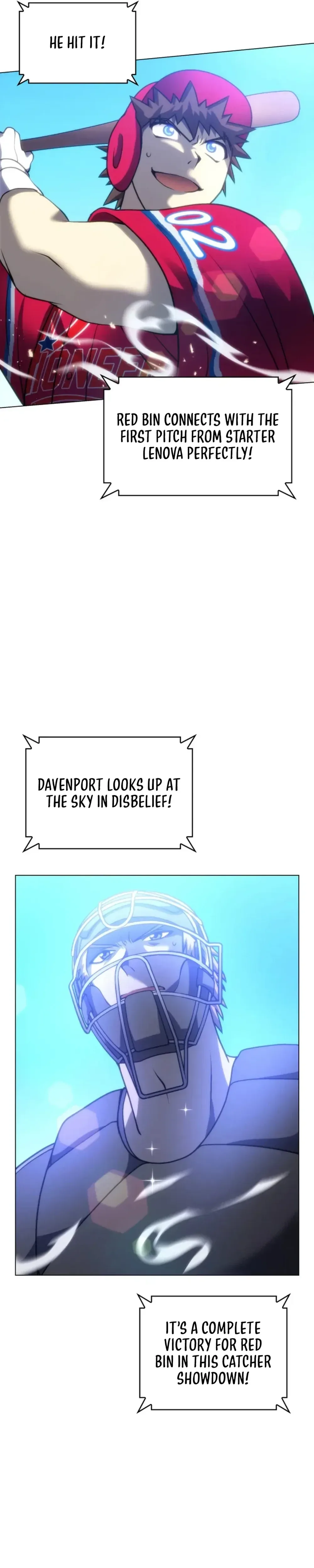 Home Plate Villain Chapter 65 Page 25
