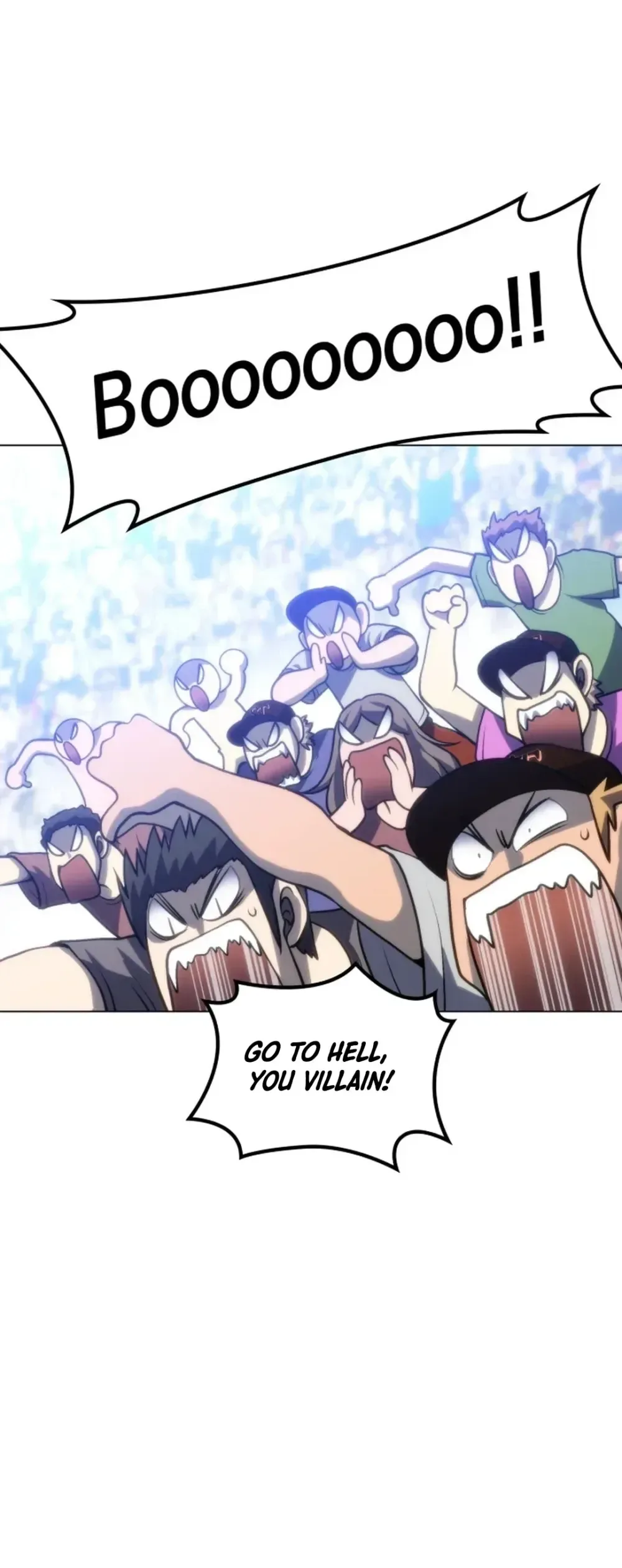 Home Plate Villain Chapter 65 Page 26