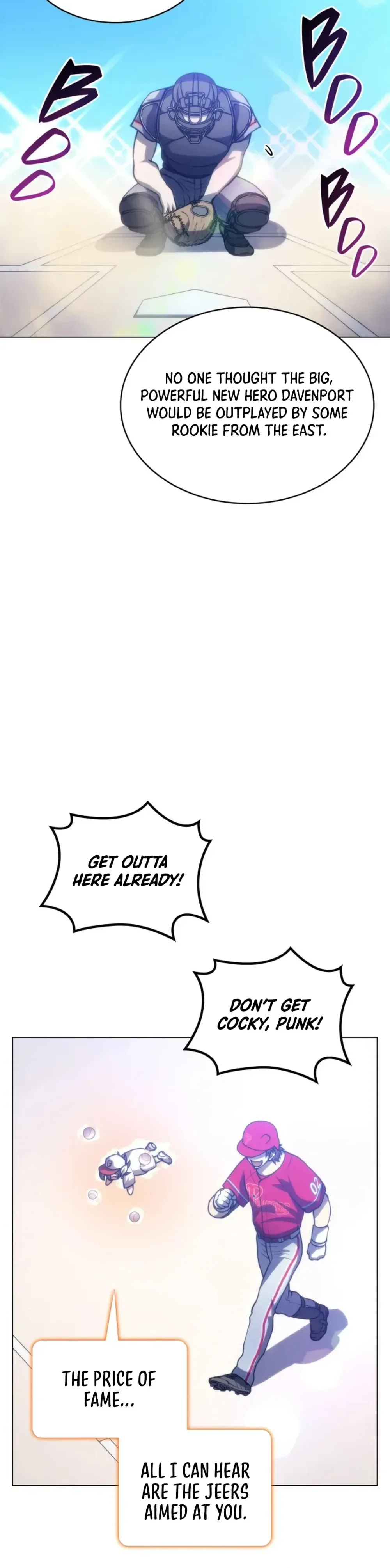 Home Plate Villain Chapter 65 Page 28