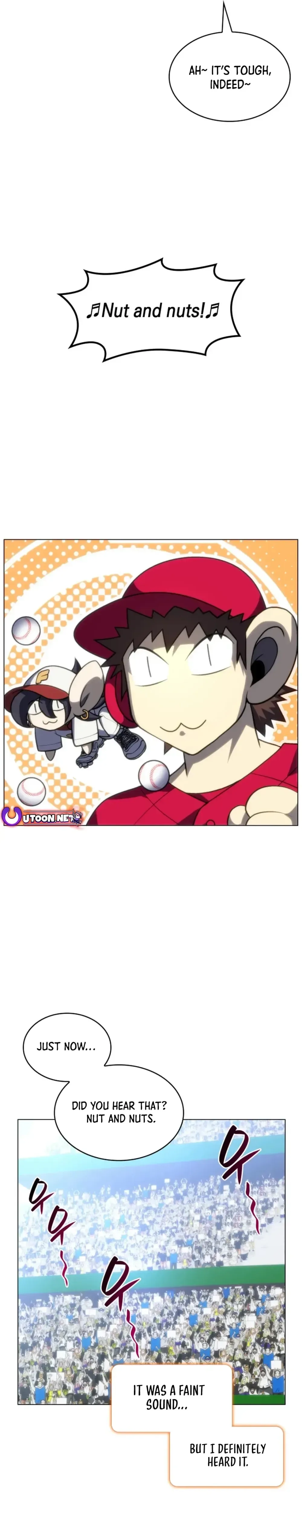 Home Plate Villain Chapter 65 Page 29
