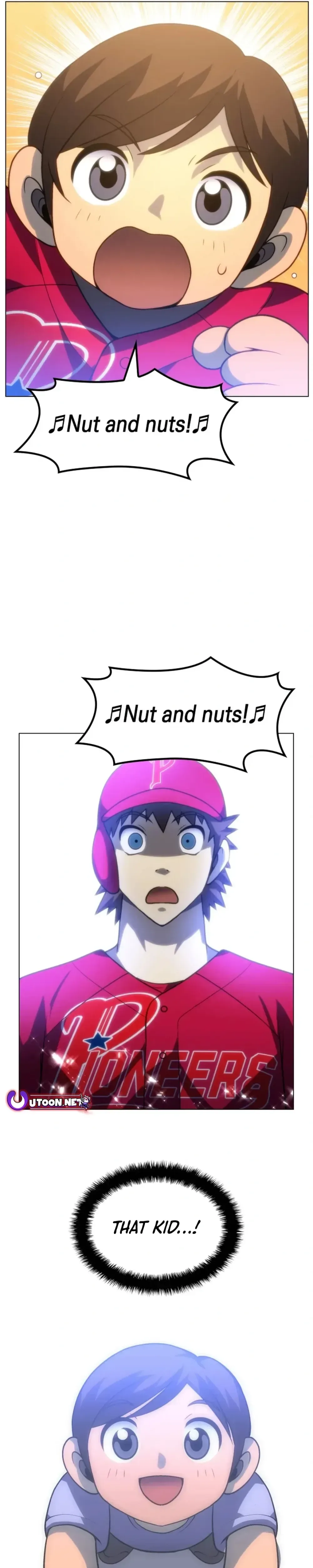 Home Plate Villain Chapter 65 Page 33