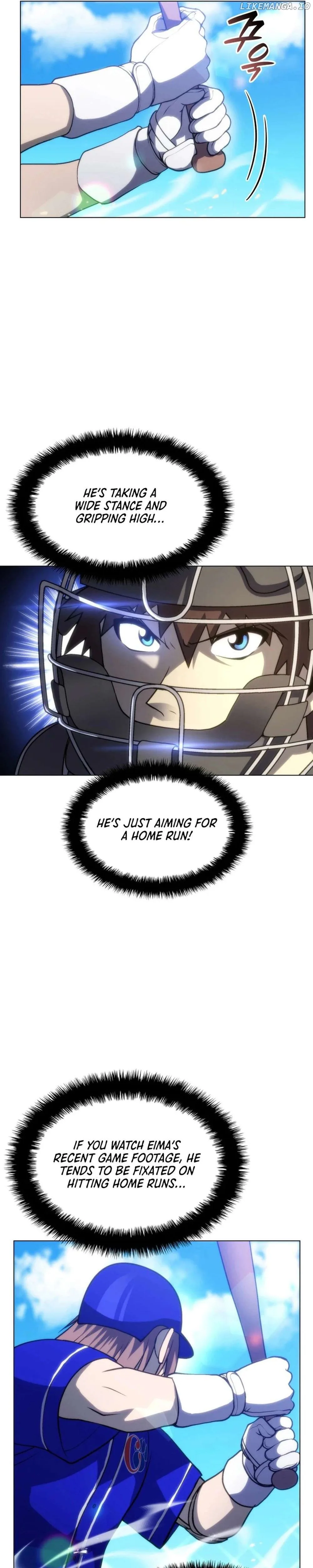 Home Plate Villain Chapter 82 Page 5