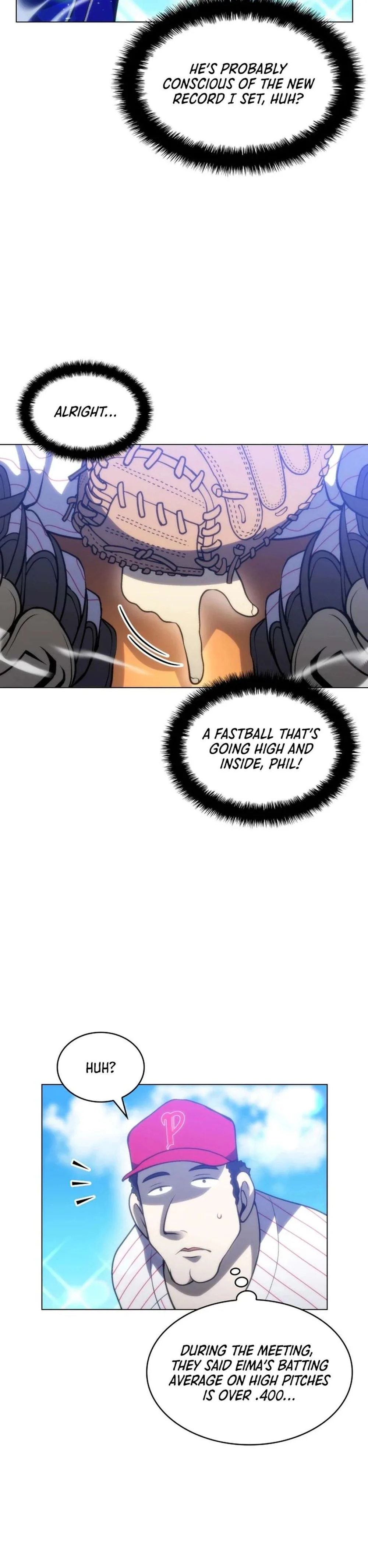 Home Plate Villain Chapter 82 Page 6