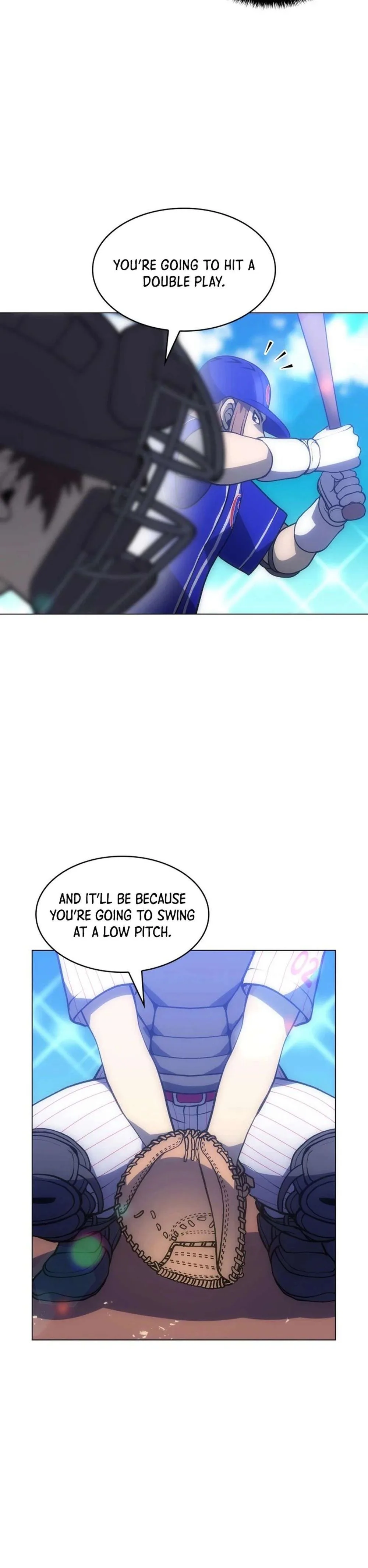 Home Plate Villain Chapter 82 Page 8