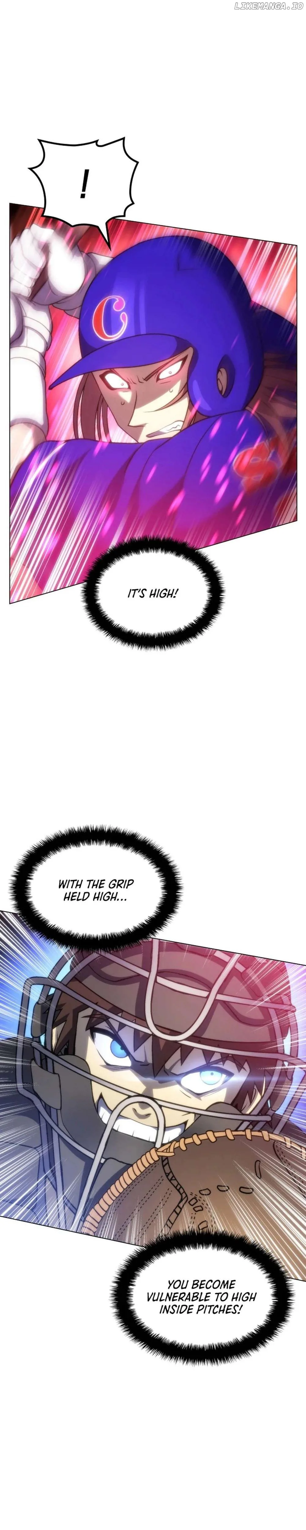 Home Plate Villain Chapter 82 Page 11