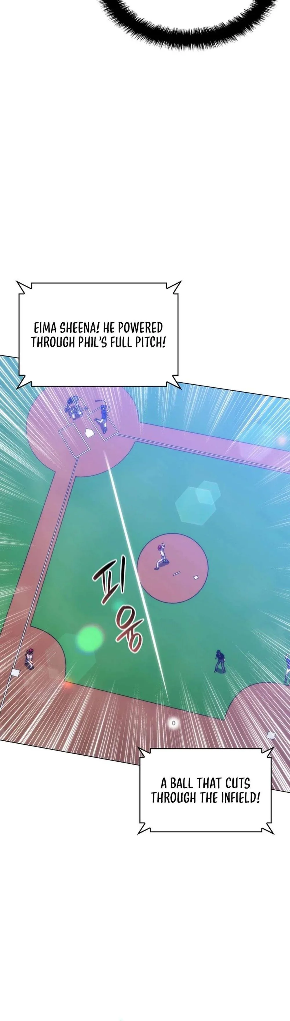 Home Plate Villain Chapter 82 Page 14