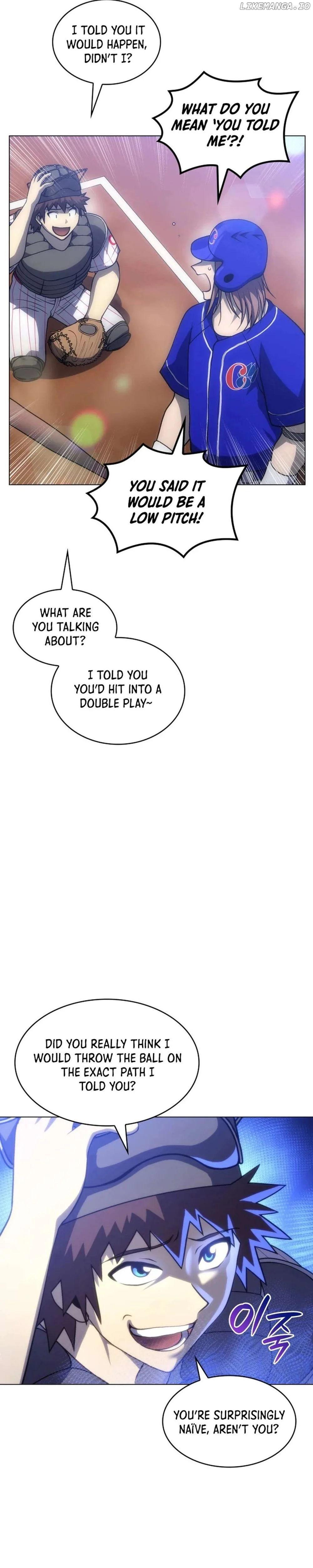 Home Plate Villain Chapter 82 Page 17