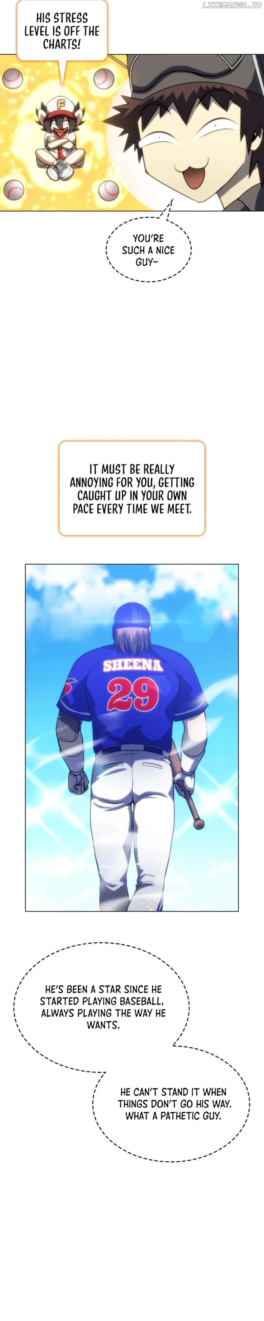 Home Plate Villain Chapter 82 Page 19