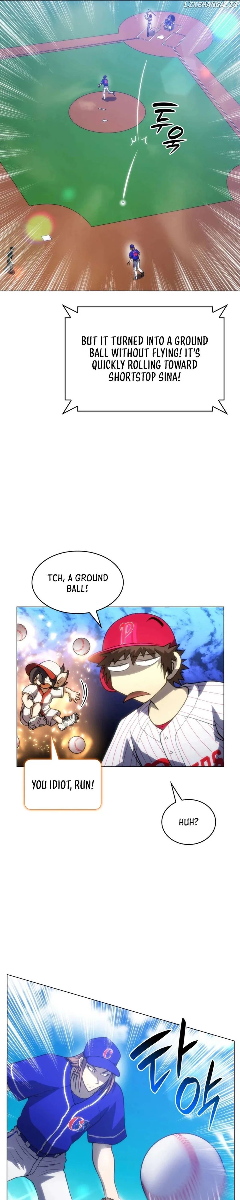 Home Plate Villain Chapter 82 Page 21