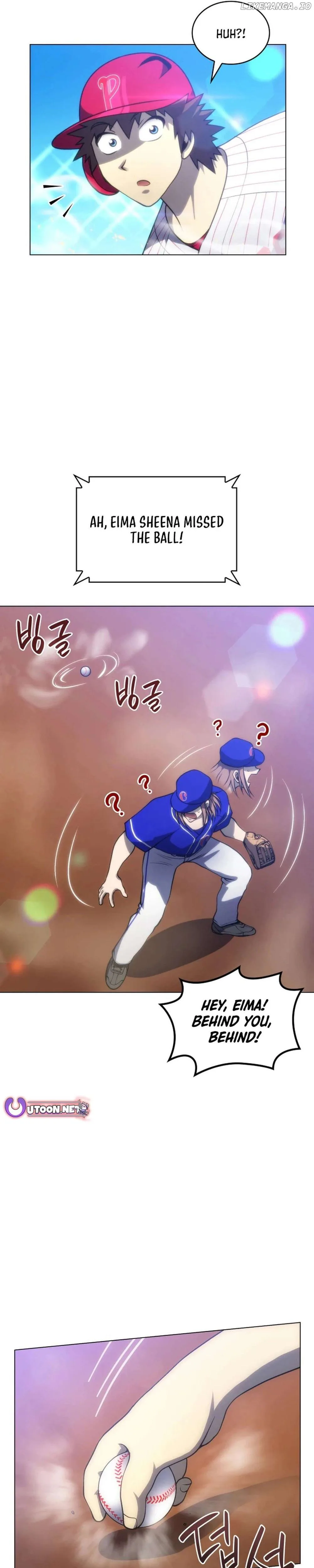Home Plate Villain Chapter 82 Page 23