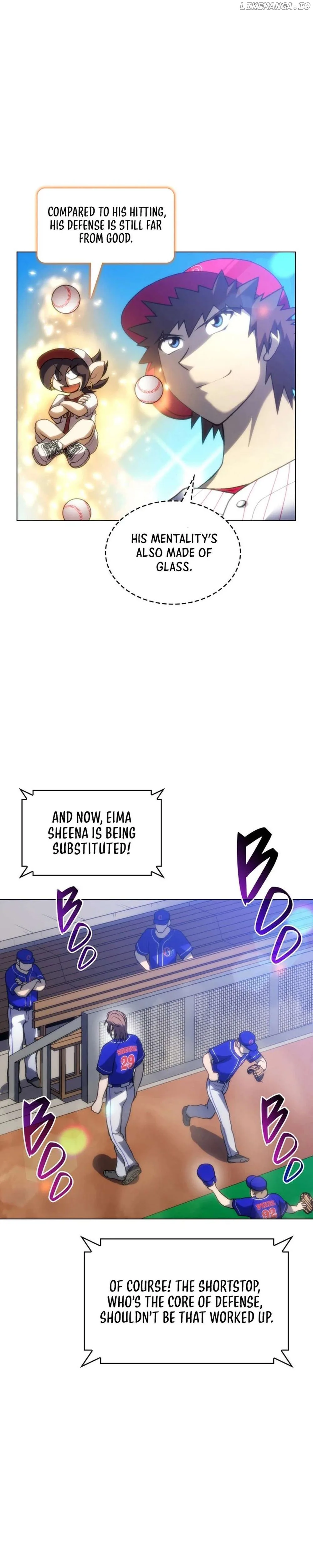 Home Plate Villain Chapter 82 Page 31
