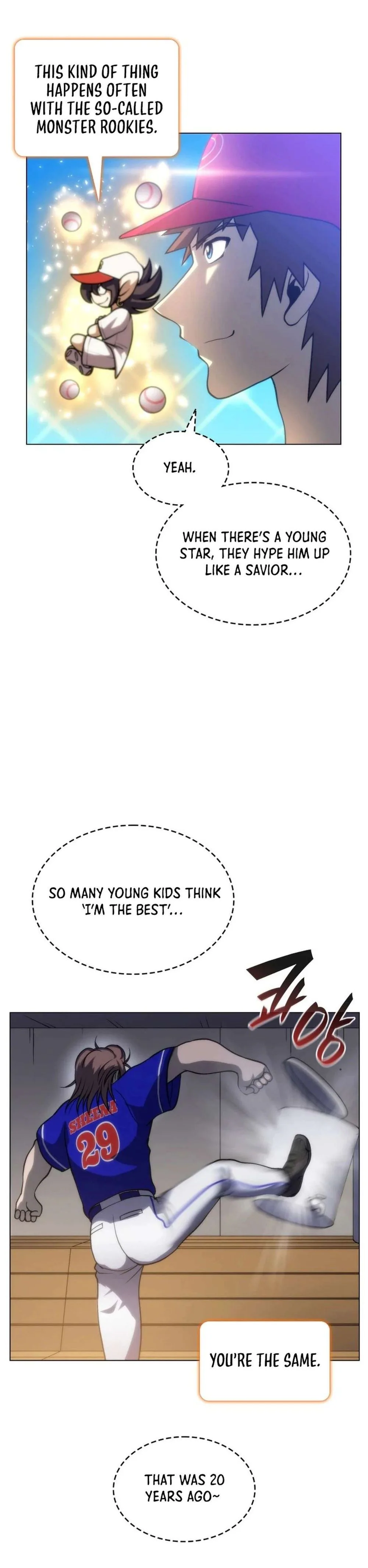 Home Plate Villain Chapter 82 Page 32