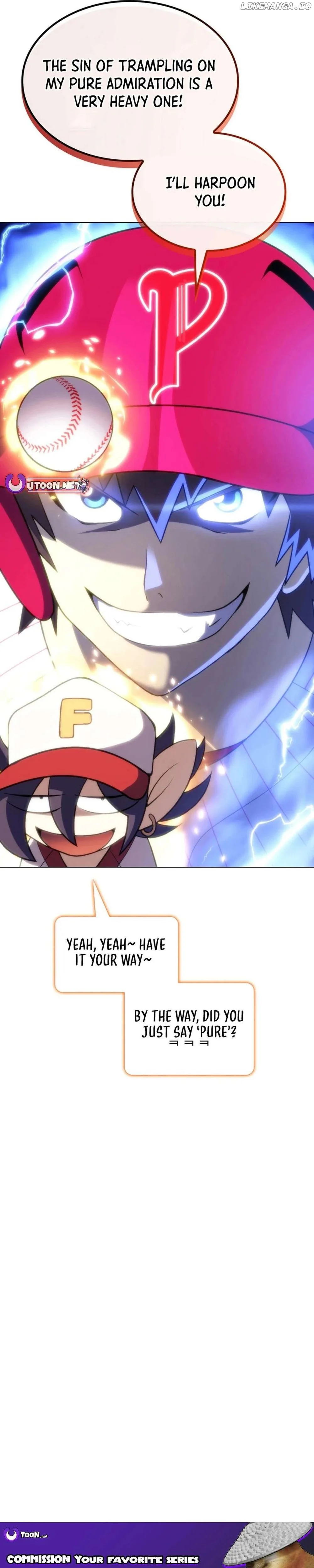 Home Plate Villain Chapter 82 Page 35