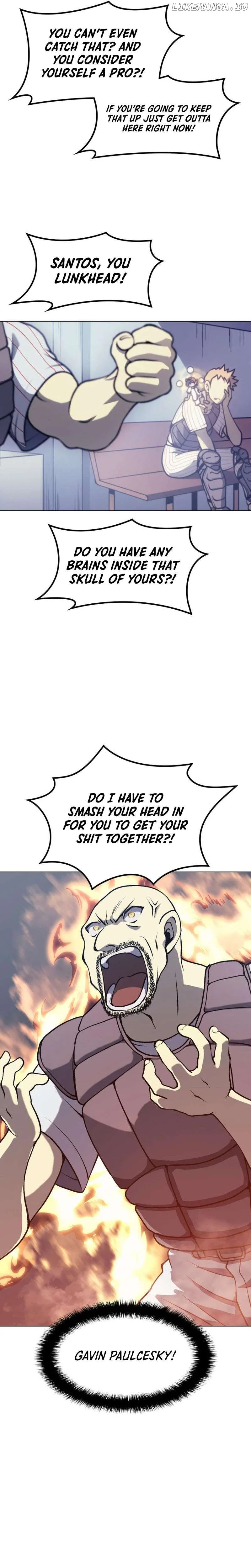 Home Plate Villain Chapter 4 Page 5