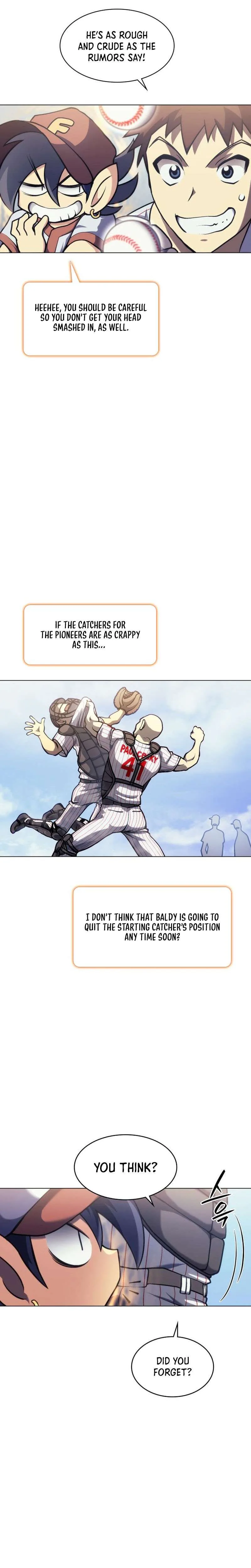 Home Plate Villain Chapter 4 Page 6