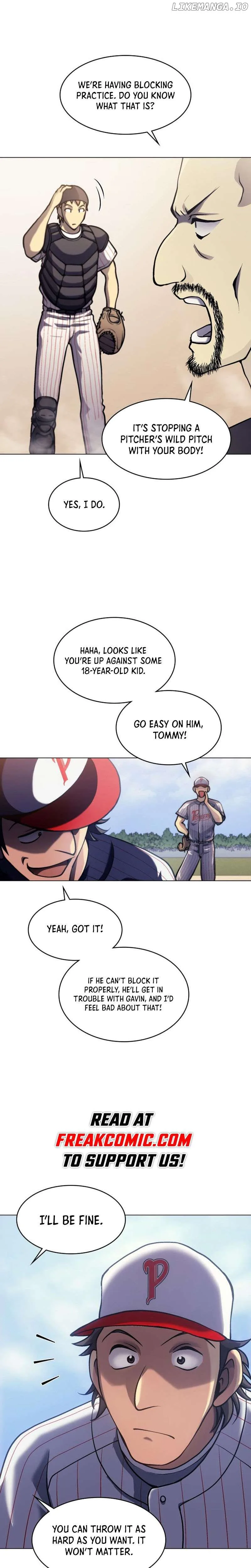 Home Plate Villain Chapter 4 Page 8