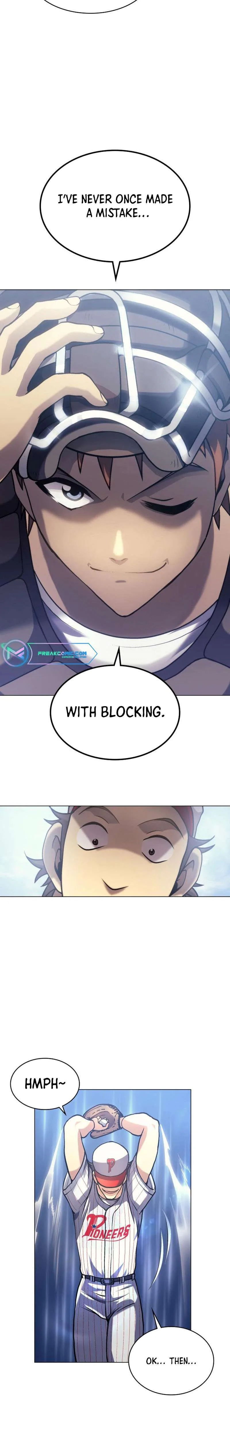 Home Plate Villain Chapter 4 Page 9