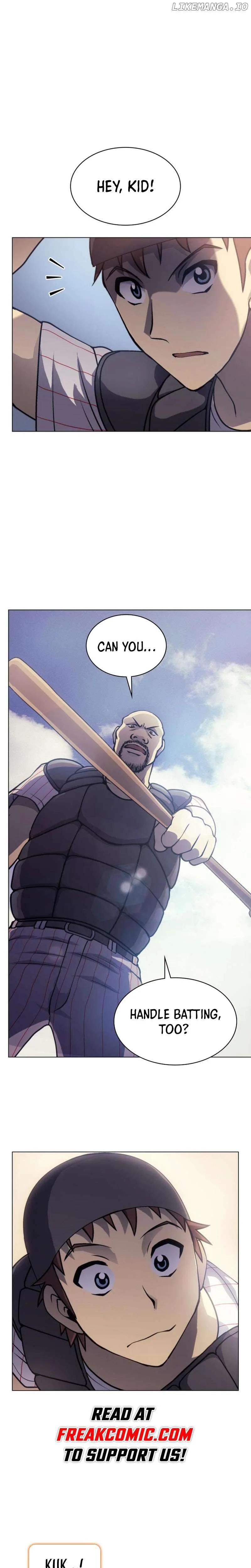 Home Plate Villain Chapter 4 Page 17