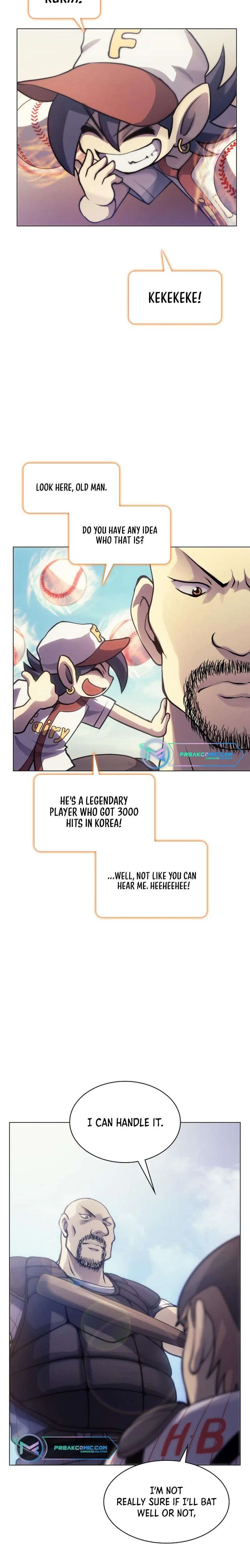 Home Plate Villain Chapter 4 Page 18