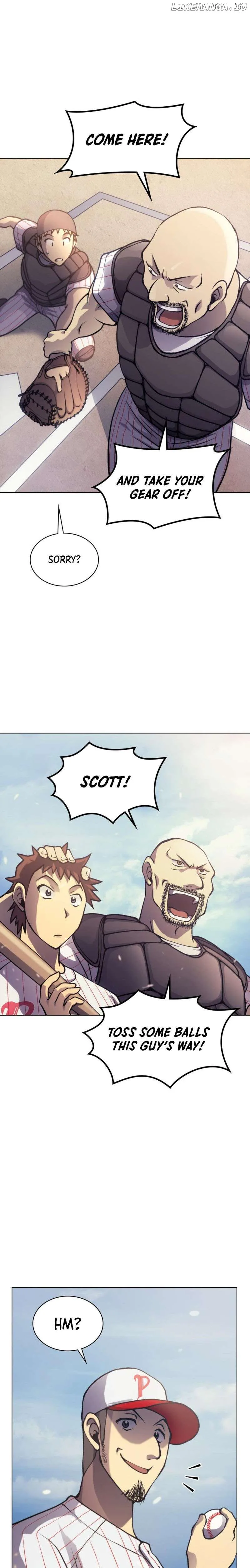 Home Plate Villain Chapter 4 Page 20