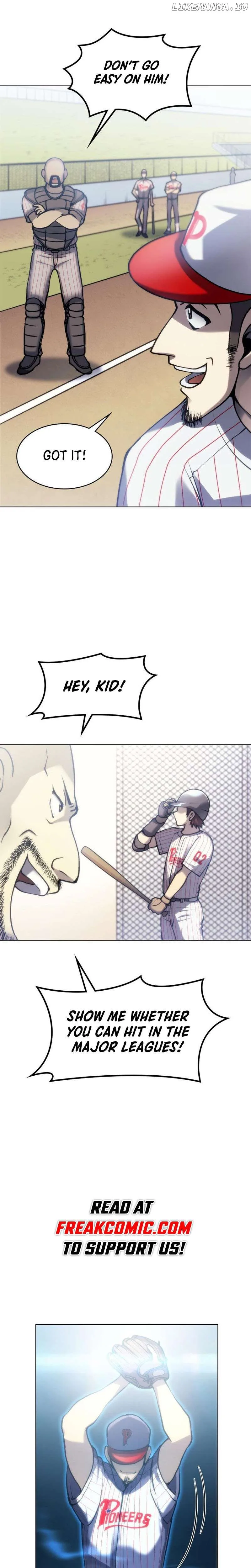 Home Plate Villain Chapter 4 Page 23