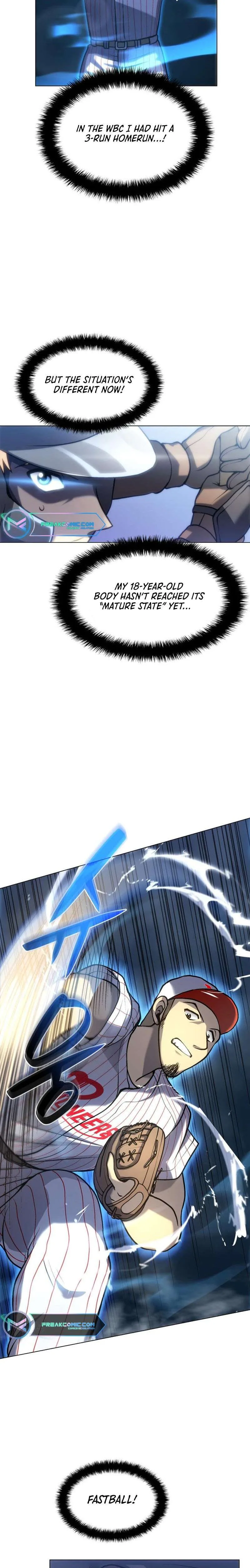 Home Plate Villain Chapter 4 Page 24