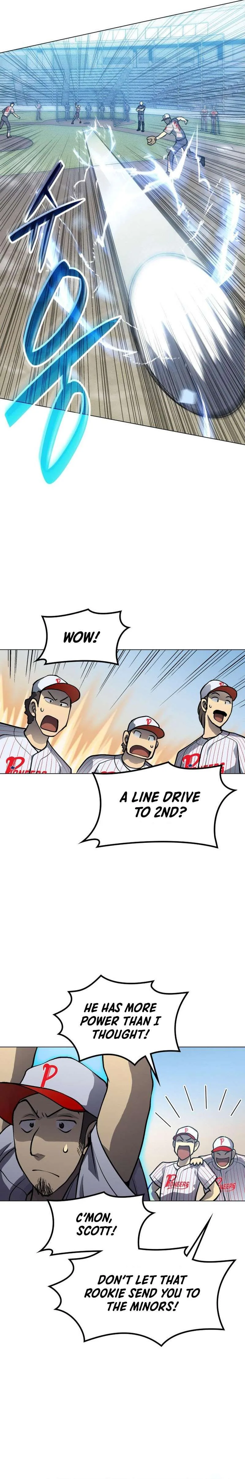 Home Plate Villain Chapter 4 Page 28