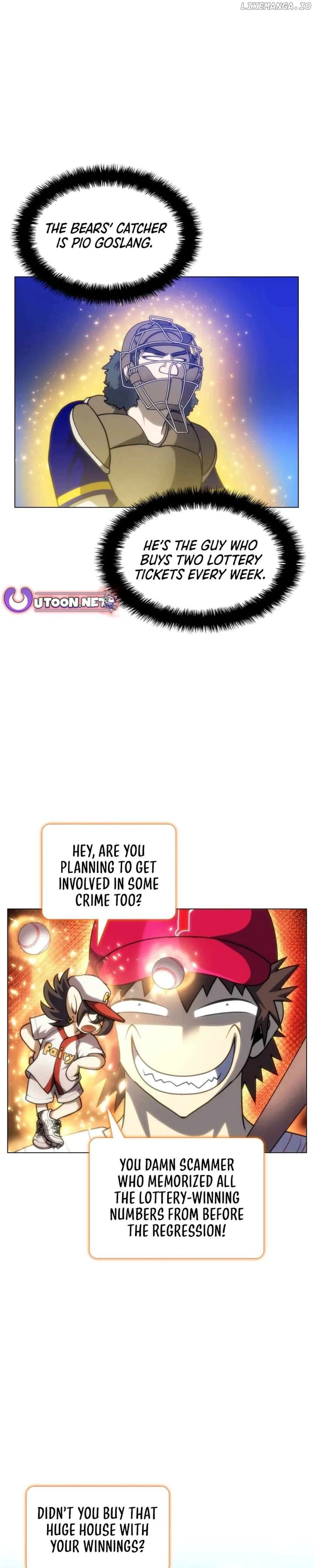 Home Plate Villain Chapter 73 Page 5