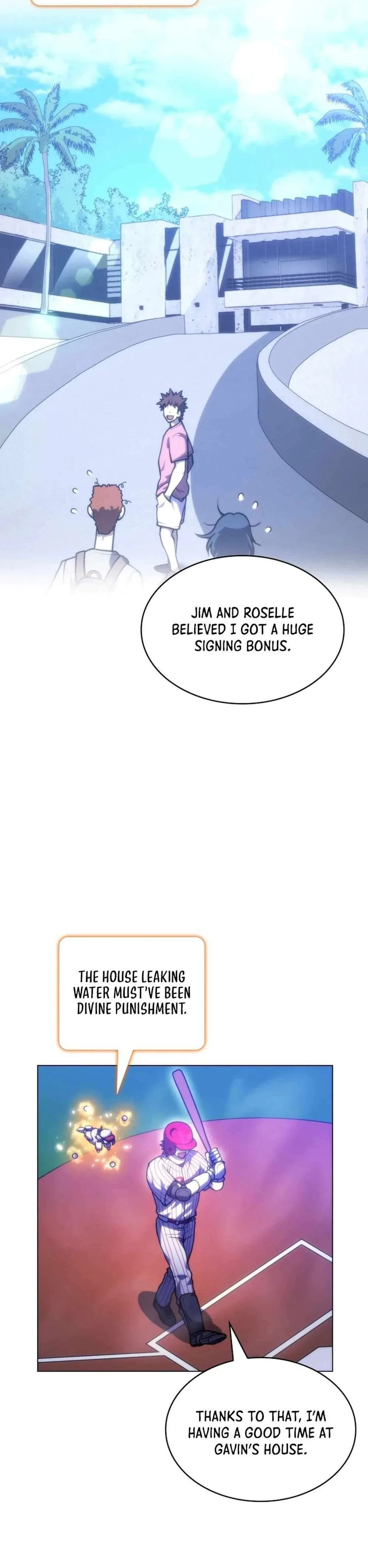 Home Plate Villain Chapter 73 Page 6