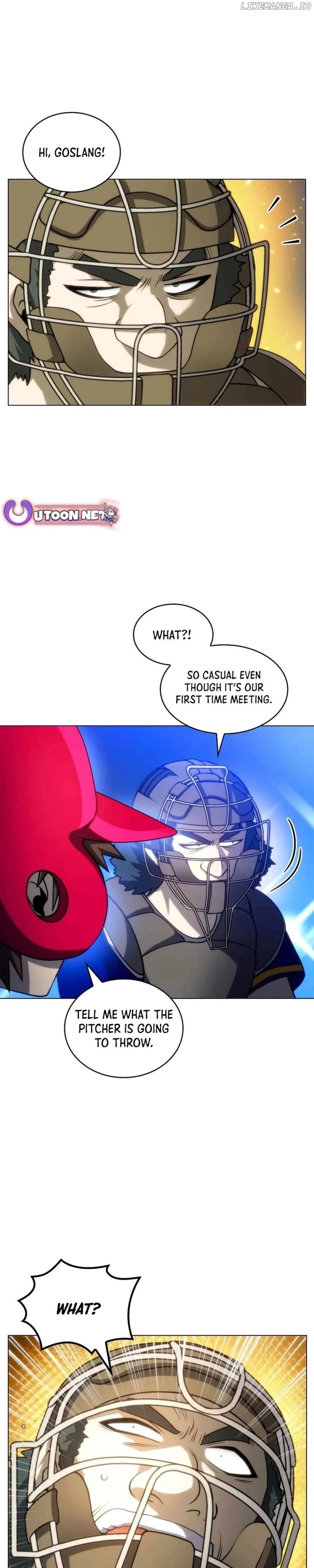 Home Plate Villain Chapter 73 Page 7