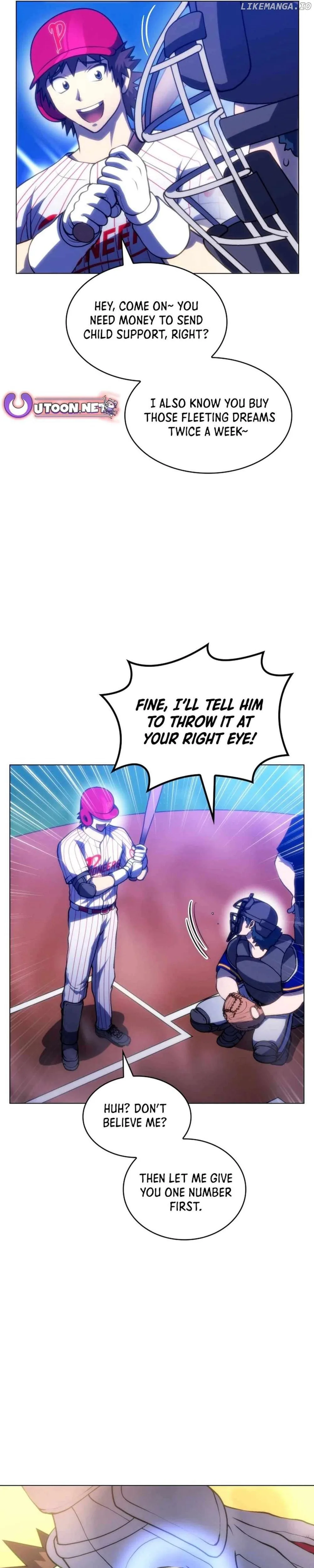 Home Plate Villain Chapter 73 Page 9