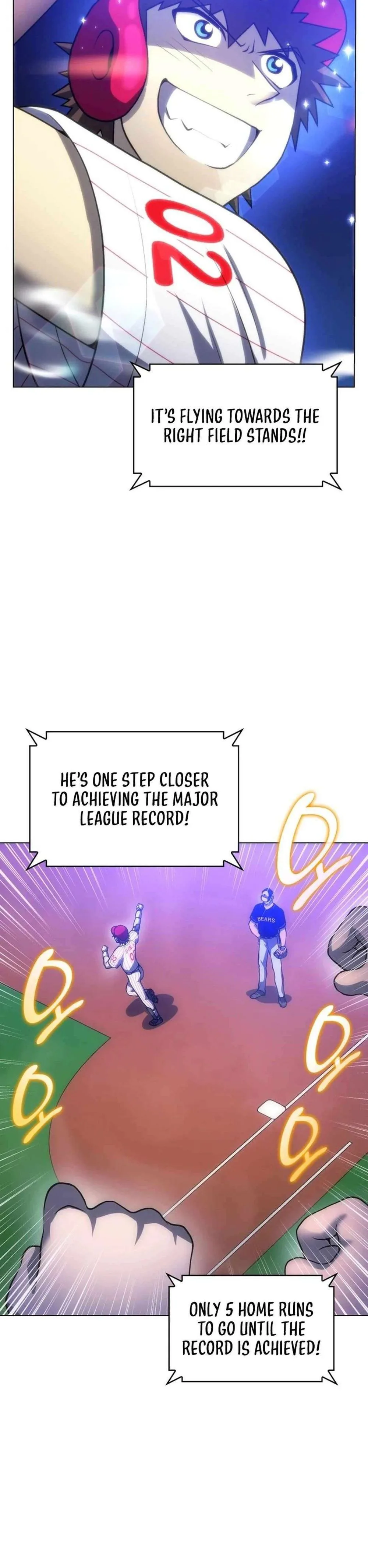 Home Plate Villain Chapter 73 Page 14