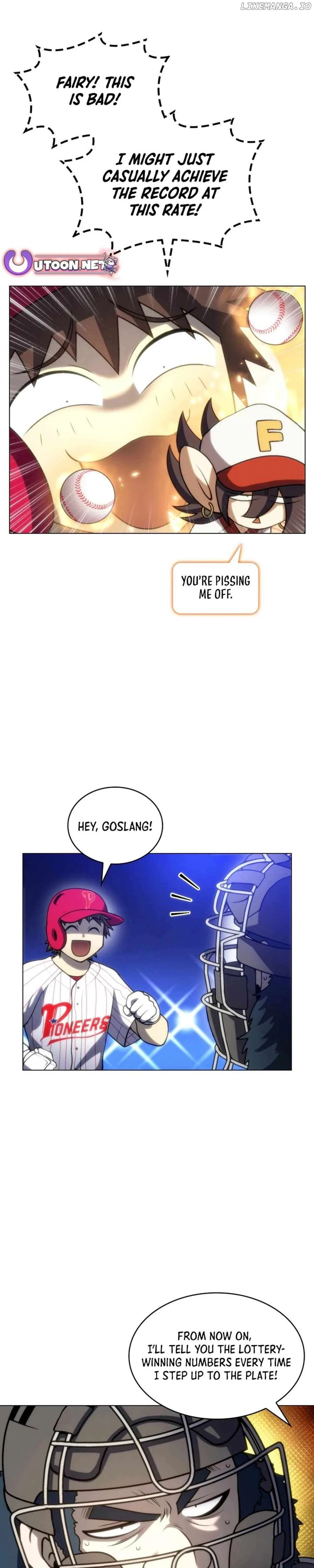 Home Plate Villain Chapter 73 Page 15