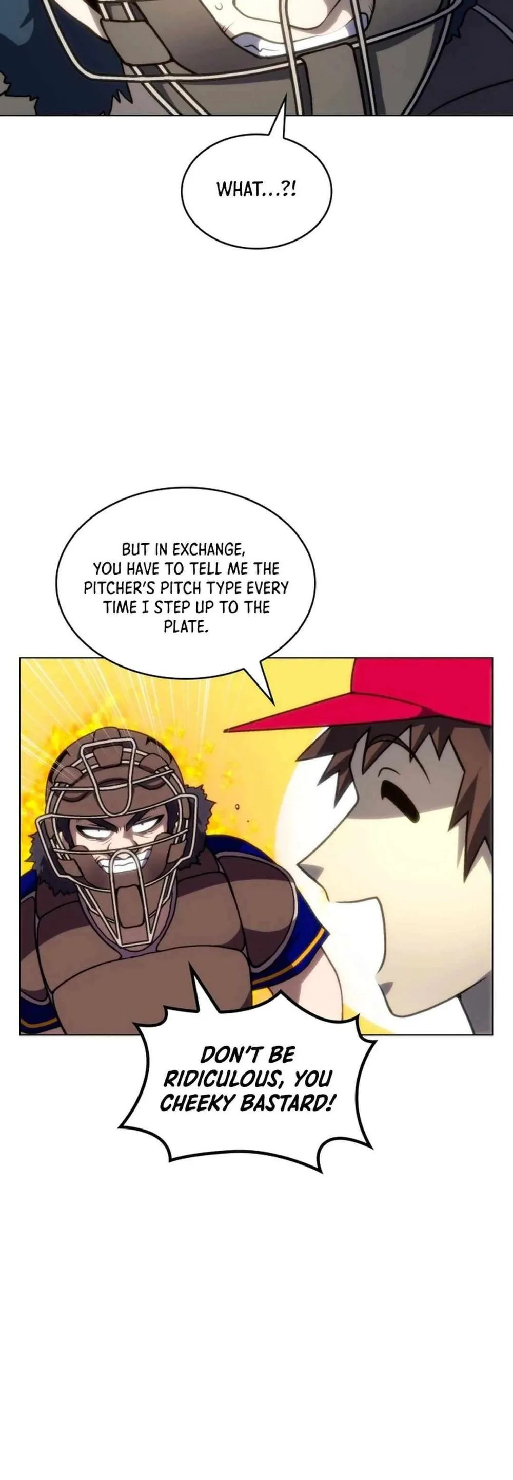 Home Plate Villain Chapter 73 Page 16