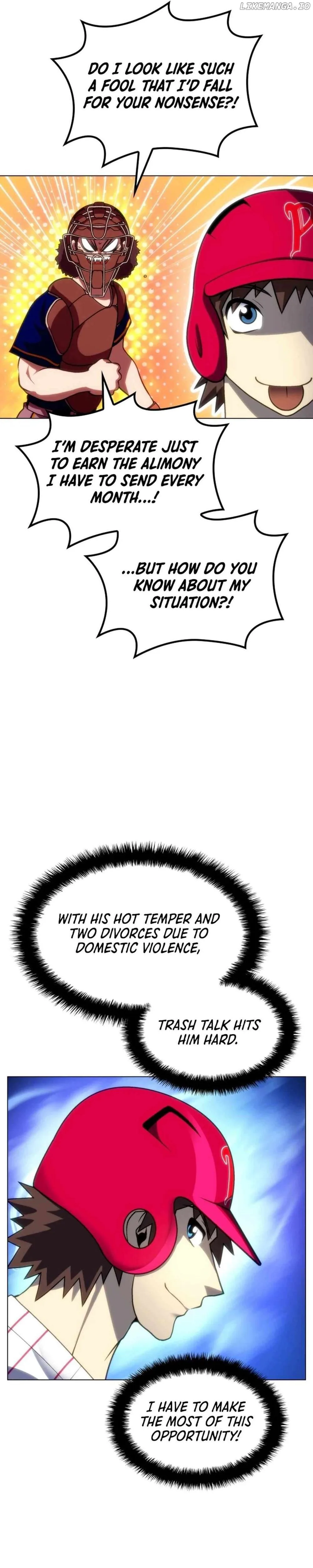 Home Plate Villain Chapter 73 Page 17