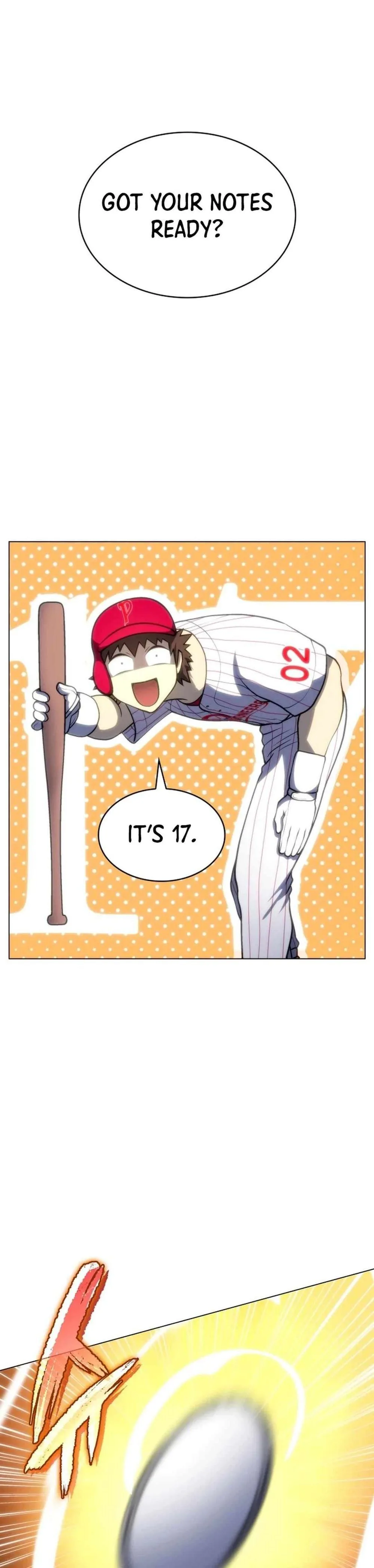 Home Plate Villain Chapter 73 Page 18
