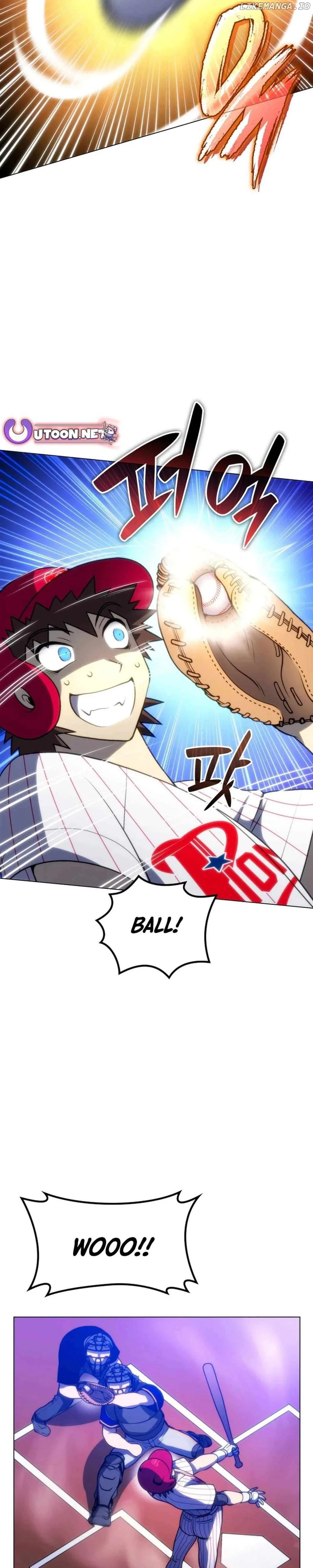 Home Plate Villain Chapter 73 Page 19