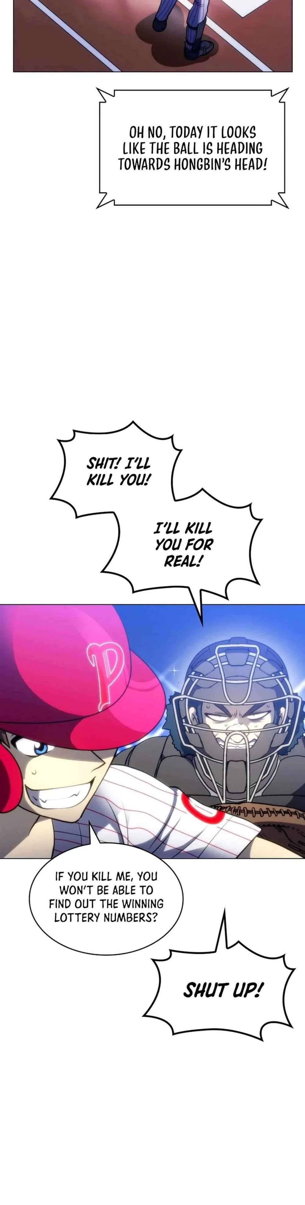 Home Plate Villain Chapter 73 Page 20